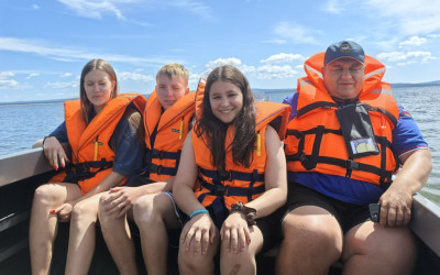 Юные спорт-лидеры! ТИНЛИГА