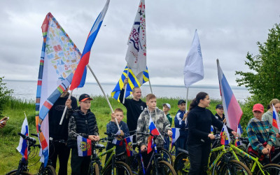 Юные спорт-лидеры! ТИНЛИГА