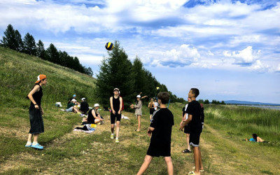 Юные спорт-лидеры! ТИНЛИГА