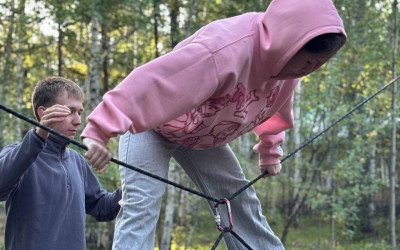 Юные спорт-лидеры! ТИНЛИГА