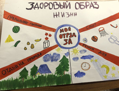 "Мой отряд ЗА"