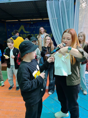 "Тин-лига" ДОЛ "Звёздный" &ndash; ключевое звено в организации детского отдыха.