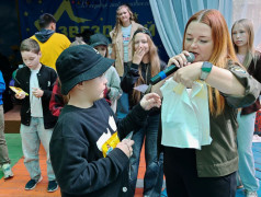 28/07/2025 ДОЛ "Звёздный" | Награждение участников программы "Страна железных дорог" ?