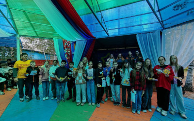 "Тин-лига" ДОЛ "Звёздный" &ndash; ключевое звено в организации детского отдыха.