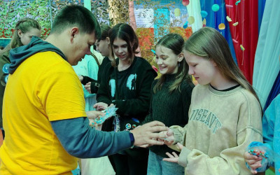 "Тин-лига" ДОЛ "Звёздный" &ndash; ключевое звено в организации детского отдыха.