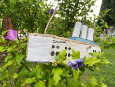 ДОЛ "Экспресс" на абордаж! День ВМФ: Корабли из картона и моря на лицах!