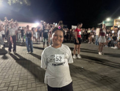 ДОЛ "Экспресс" зажигает! "Танцующий человек": 11 стилей и ни одного шанса усидеть на месте!