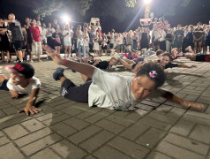 ДОЛ "Экспресс" зажигает! "Танцующий человек": 11 стилей и ни одного шанса усидеть на месте!