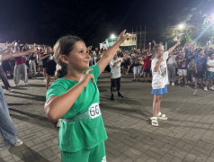 ДОЛ "Экспресс" зажигает! "Танцующий человек": 11 стилей и ни одного шанса усидеть на месте!