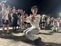 ДОЛ "Экспресс" зажигает! "Танцующий человек": 11 стилей и ни одного шанса усидеть на месте!