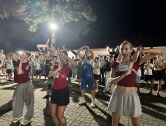 ДОЛ "Экспресс" зажигает! "Танцующий человек": 11 стилей и ни одного шанса усидеть на месте!