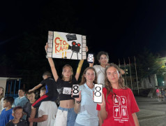 ДОЛ "Экспресс" зажигает! "Танцующий человек": 11 стилей и ни одного шанса усидеть на месте!