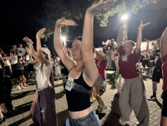 ДОЛ "Экспресс" зажигает! "Танцующий человек": 11 стилей и ни одного шанса усидеть на месте!