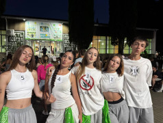 ДОЛ "Экспресс" зажигает! "Танцующий человек": 11 стилей и ни одного шанса усидеть на месте!