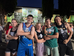 ДОЛ "Экспресс" зажигает! "Танцующий человек": 11 стилей и ни одного шанса усидеть на месте!