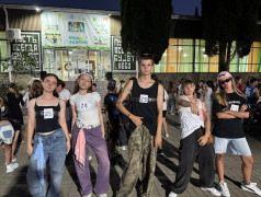 ДОЛ "Экспресс" зажигает! "Танцующий человек": 11 стилей и ни одного шанса усидеть на месте!