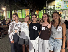 ДОЛ "Экспресс" зажигает! "Танцующий человек": 11 стилей и ни одного шанса усидеть на месте!