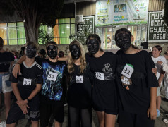 ДОЛ "Экспресс" зажигает! "Танцующий человек": 11 стилей и ни одного шанса усидеть на месте!