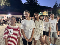 ДОЛ "Экспресс" зажигает! "Танцующий человек": 11 стилей и ни одного шанса усидеть на месте!