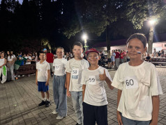 ДОЛ "Экспресс" зажигает! "Танцующий человек": 11 стилей и ни одного шанса усидеть на месте!