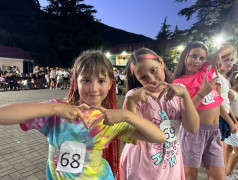 ДОЛ "Экспресс" зажигает! "Танцующий человек": 11 стилей и ни одного шанса усидеть на месте!