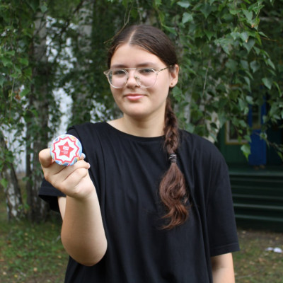 ОЦ &laquo;Салют&raquo; - Красноярская железная дорога - 2 смена