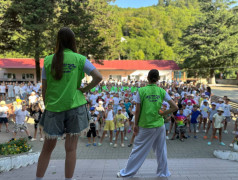 "Первые" в "Экспрессе": ПДН и танцы - странное, но веселое сочетание!