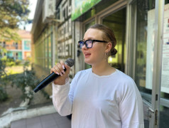 "Первые" в "Экспрессе": ПДН и танцы - странное, но веселое сочетание!