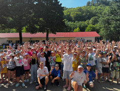 "Первые" в "Экспрессе": ПДН и танцы - странное, но веселое сочетание!