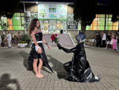 ЭКО-мода рулит в ДОЛ "Экспресс"! 