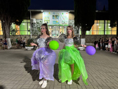 ЭКО-мода рулит в ДОЛ "Экспресс"! 