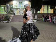 ЭКО-мода рулит в ДОЛ "Экспресс"! 