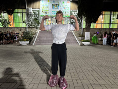 ЭКО-мода рулит в ДОЛ "Экспресс"! 