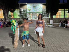 ЭКО-мода рулит в ДОЛ "Экспресс"! 