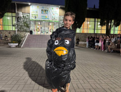 ЭКО-мода рулит в ДОЛ "Экспресс"! 