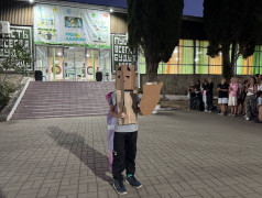 ЭКО-мода рулит в ДОЛ "Экспресс"! 