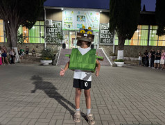 ЭКО-мода рулит в ДОЛ "Экспресс"! 