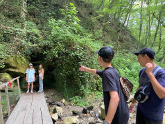 Древний камень против Чудо-Красотки: ДОЛ "Экспресс" выбрал дружбу!