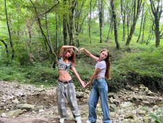 Древний камень против Чудо-Красотки: ДОЛ "Экспресс" выбрал дружбу!