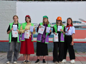 Сеферова Ирина Дмитриевна