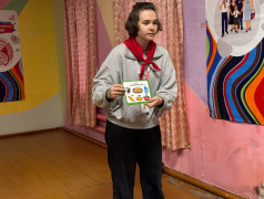 Итоговая станционная игра "СуперСила Квадронавтов" 