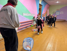 Итоговая станционная игра "СуперСила Квадронавтов" 