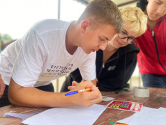 "Железнодорожный Вызов": До Победы на всех парах!