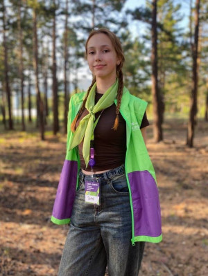 Эля П. 14-16 лет