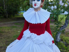 01/08/2025 Вожатский спектакль "Алиса в стране чудес"