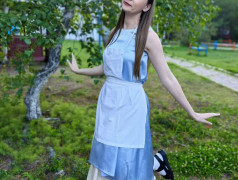 01/08/2025 Вожатский спектакль "Алиса в стране чудес"