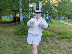 01/08/2025 Вожатский спектакль "Алиса в стране чудес"