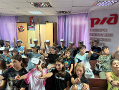 ДОЛ "Экспресс": Где реальность заканчивается, а VR-безумие только начинается!