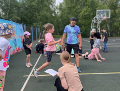 2/08/25  ДОЛ "Звёздный" &ndash; Открываем спортивную смену!  2 августа &ndash; день, когда стартует наша спортивная смена! ??