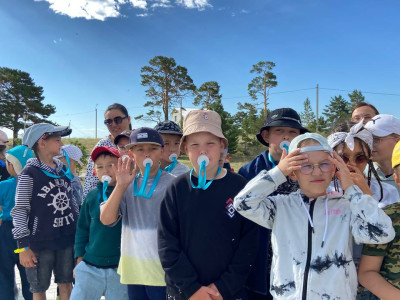 Мы - часть чего-то большего!